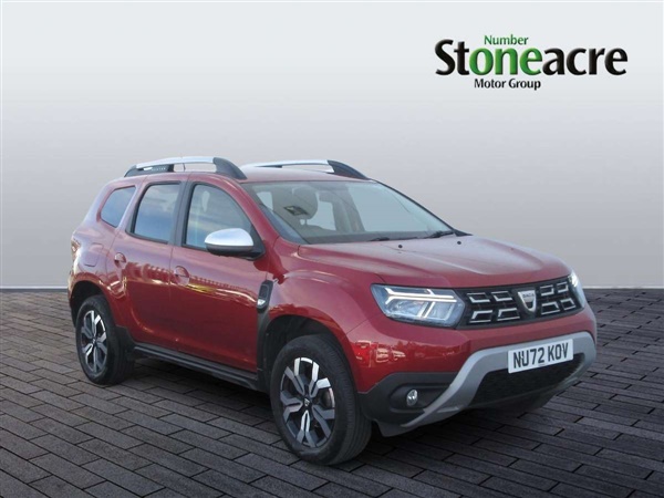 Large image for the Used Dacia Duster
