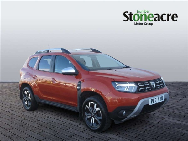 Large image for the Used Dacia Duster