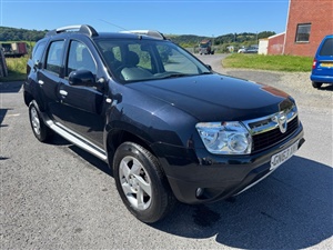 Large image for the Used Dacia DUSTER