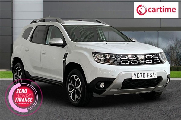 Large image for the Used Dacia DUSTER
