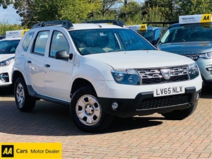 Large image for the Used Dacia DUSTER