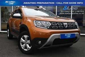 Large image for the Used Dacia DUSTER