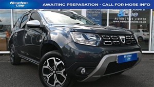 Large image for the Used Dacia DUSTER