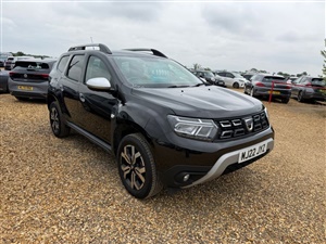 Large image for the Used Dacia DUSTER