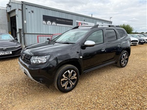 Large image for the Used Dacia DUSTER