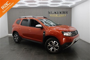 Large image for the Used Dacia DUSTER