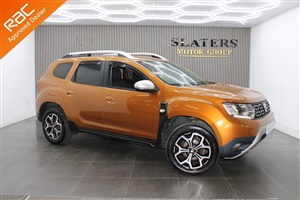 Large image for the Used Dacia DUSTER