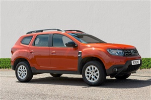 Large image for the Used Dacia DUSTER