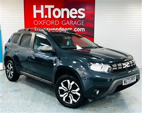 Large image for the Used Dacia DUSTER