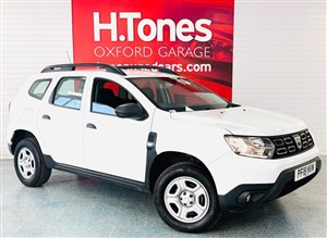 Large image for the Used Dacia DUSTER