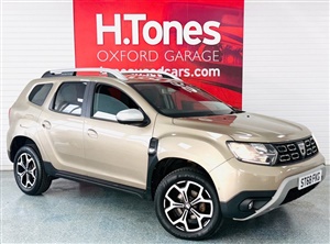 Large image for the Used Dacia DUSTER