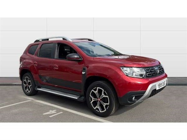 Large image for the Used Dacia Duster