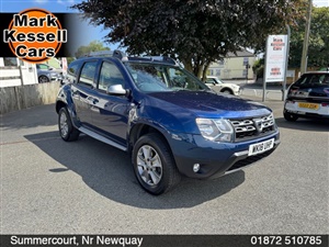 Large image for the Used Dacia DUSTER
