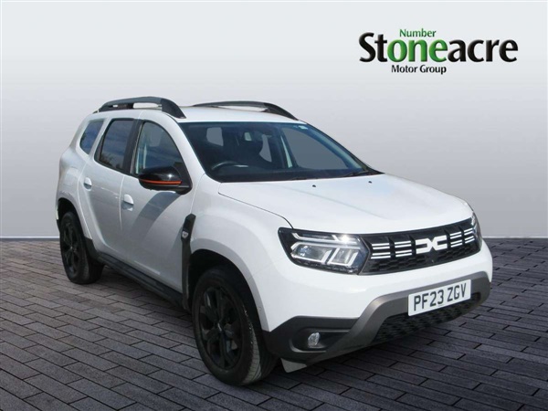 Large image for the Used Dacia Duster