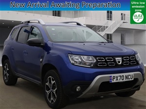 Large image for the Used Dacia DUSTER