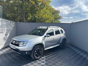 Large image for the Used Dacia DUSTER