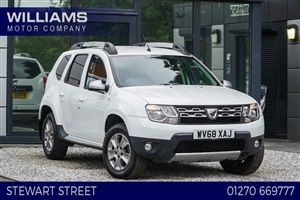 Large image for the Used Dacia DUSTER