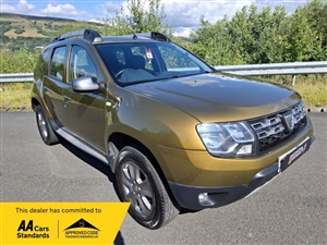 Large image for the Used Dacia DUSTER