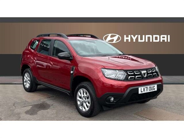 Large image for the Used Dacia Duster