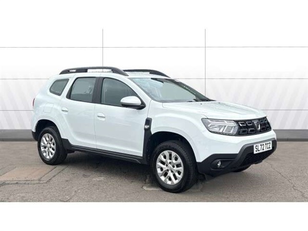 Large image for the Used Dacia Duster