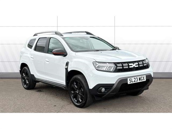 Large image for the Used Dacia Duster