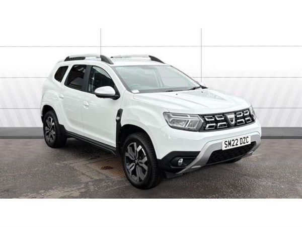 Large image for the Used Dacia Duster