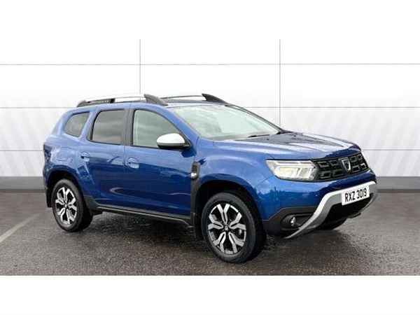 Large image for the Used Dacia Duster