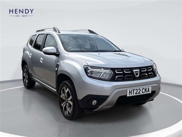 Large image for the Used Dacia Duster
