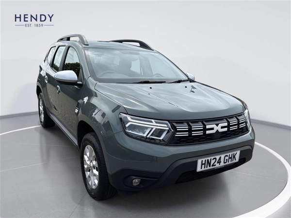 Large image for the Used Dacia Duster