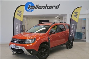 Large image for the Used Dacia DUSTER