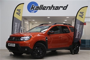 Large image for the Used Dacia DUSTER