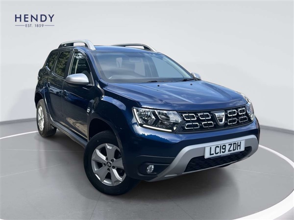 Large image for the Used Dacia Duster