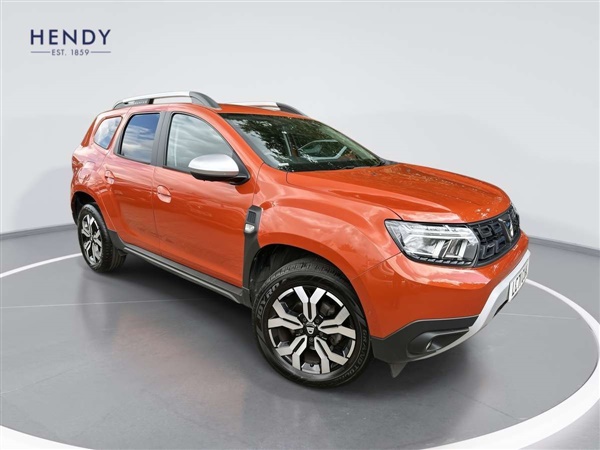 Large image for the Used Dacia Duster