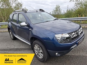 Large image for the Used Dacia DUSTER