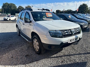 Large image for the Used Dacia DUSTER