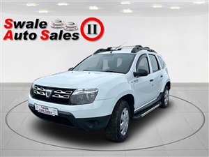 Large image for the Used Dacia DUSTER