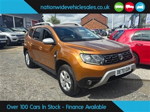 Large image for the Used Dacia DUSTER