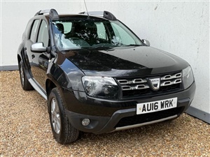 Large image for the Used Dacia DUSTER