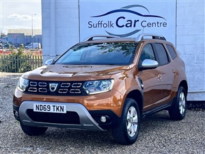 Large image for the Used Dacia DUSTER