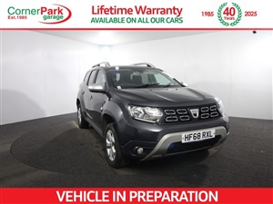Large image for the Used Dacia DUSTER