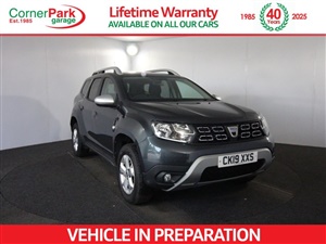 Large image for the Used Dacia DUSTER