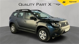 Large image for the Used Dacia Duster