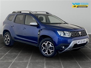 Large image for the Used Dacia Duster