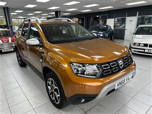 Large image for the Used Dacia DUSTER