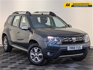 Large image for the Used Dacia Duster