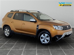 Large image for the Used Dacia Duster