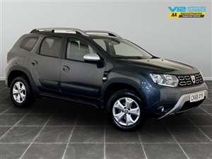 Large image for the Used Dacia Duster
