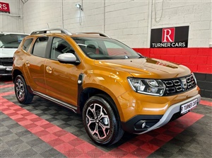 Large image for the Used Dacia DUSTER