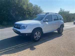 Large image for the Used Dacia DUSTER