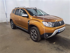 Large image for the Used Dacia DUSTER
